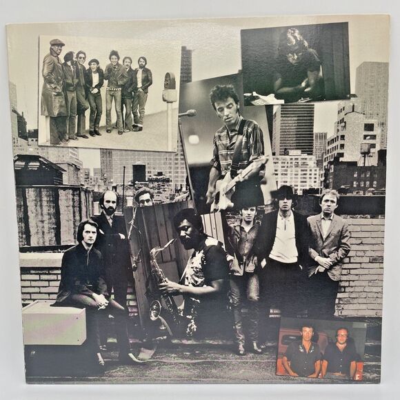 BRUCE SPRINGSTEEN 1980 2xLP The River Vinyl LP / Columbia PC2 36854 - Picture 9 of 13